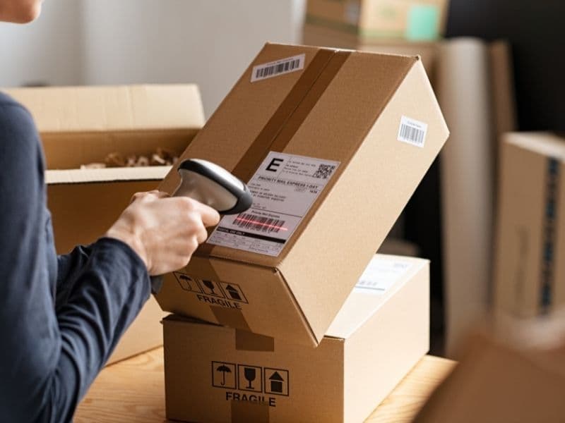 Fulfillment center operations